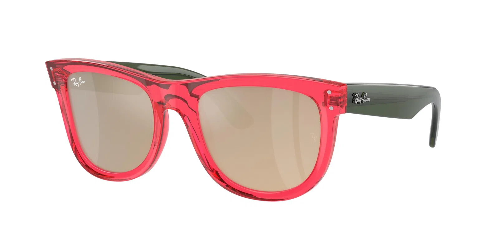 Ray-Ban Wayfarer Reverse R0502S Sunglasses - view 6